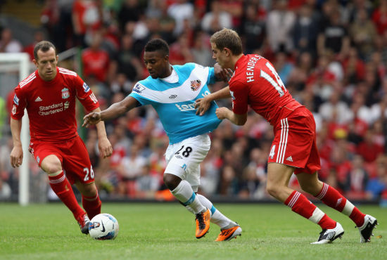 切尔西球员在争论库库红牌时，古斯托已经开始“破坏”点球点