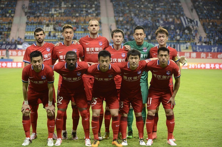 弗格重回辽宁 感受主场如家人兄弟